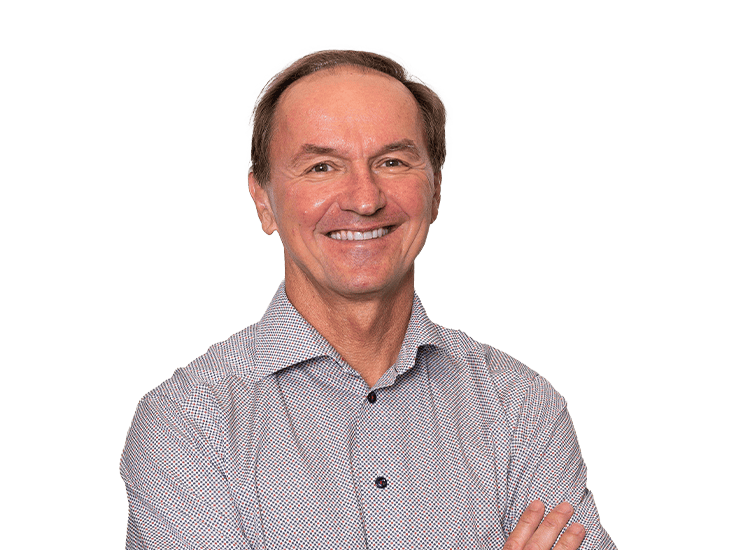 Mike Veverka, Founder, CEO and Executive Director of Jumbo Interactive
