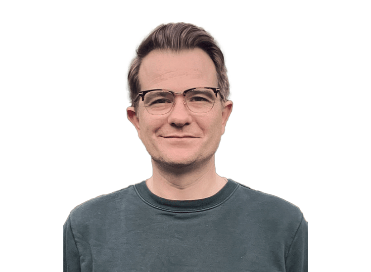 Tam Watson headshot