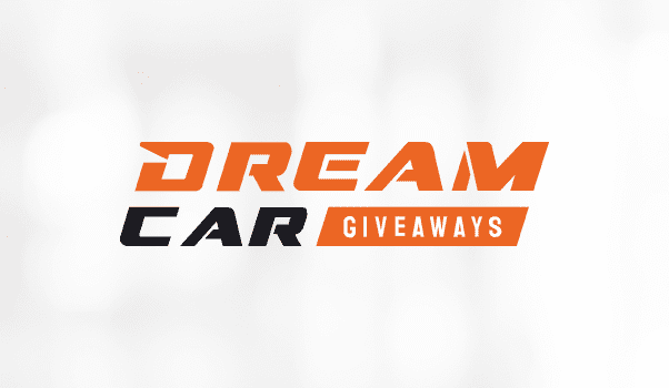 Dream Car Giveaways logo